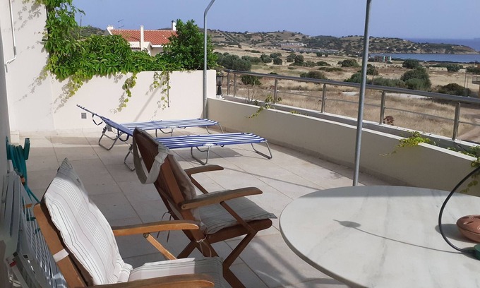 Charakas Apartment | Sunset at Cape Sounio (Suite, 1bdr ΑΜΑ00002384034)