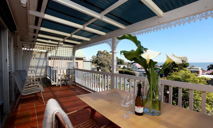Grantville House | Sunset Balcony Bass Coast Beach House