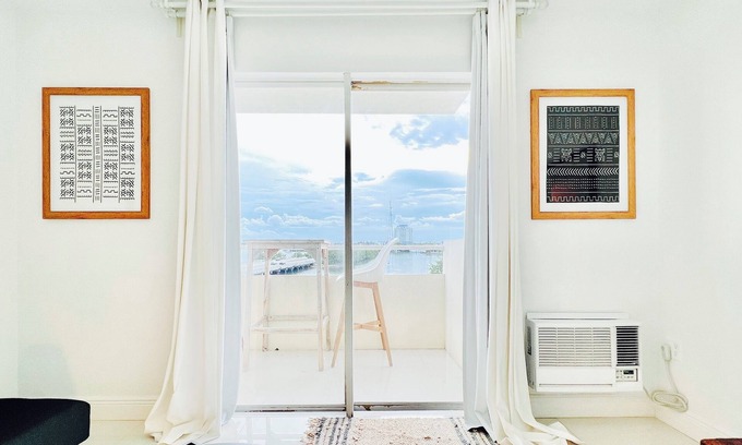 North Bay Village Condo | Sunset Bay View Studio