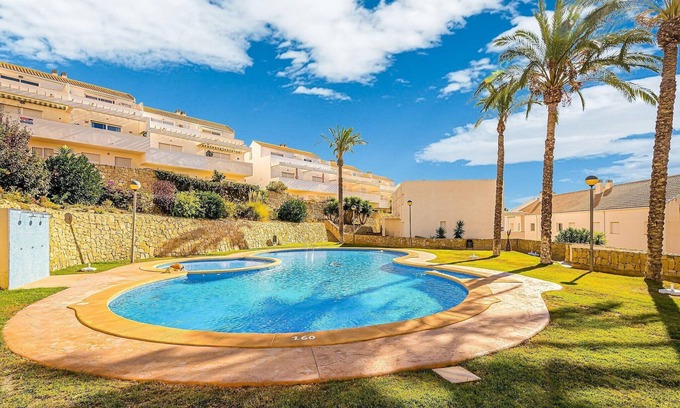 Relleu House | Sunset Bungalow in Orihuela