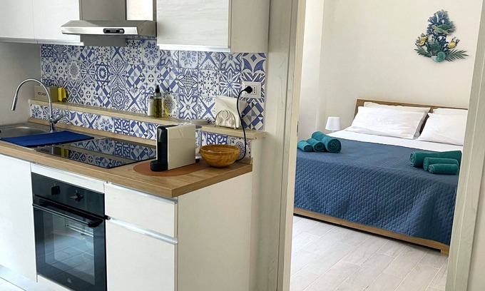 Nettuno Apartment | "Sunset" by Little Big LOVE