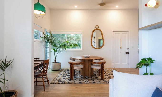 Yamba Apartment | Sunset Cottage - Oceanstays