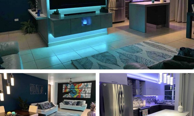 Tomas de Castro Apartment | Sunset Delight