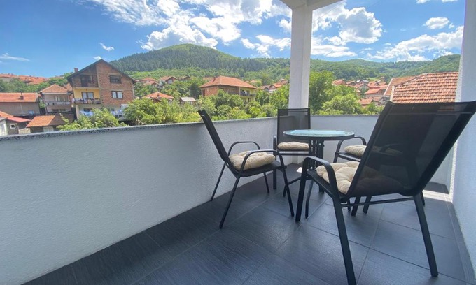Visoko Apartment | Sunset Delux Apartment