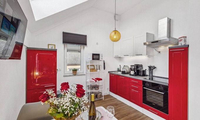 Dasing Apartment | Sunset Escape - new building comfort, top connection, parking, 4k Smart TV