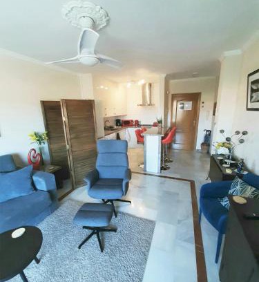 San Luis de Sabinillas Apartment | Sunset Gem Apt