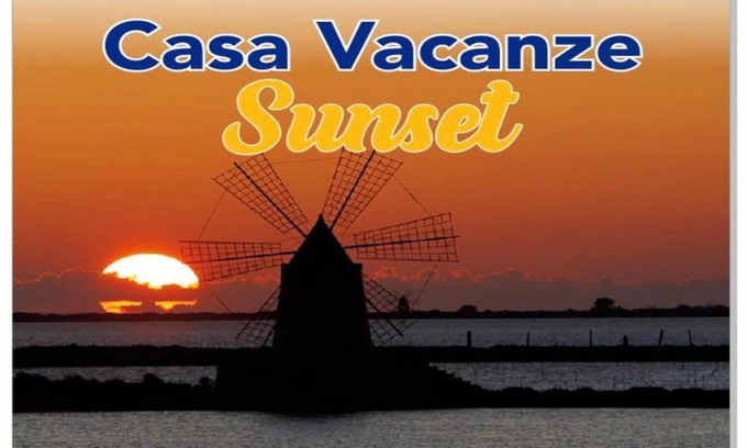 Trapani House | Sunset
