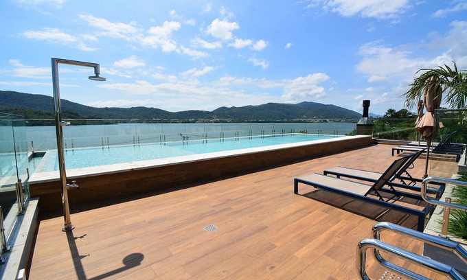 Lagoa da Conceicao Apartment | Sunset Lagoa - LDI002