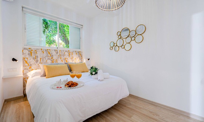 Pedregalejo Playa Apartment | Sunset Malaga Apartments - Bathrooms 6
