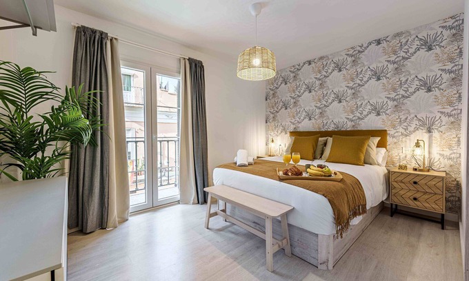 Downtown San Francisco Apartment | Sunset Malaga Apartments - San Francisco