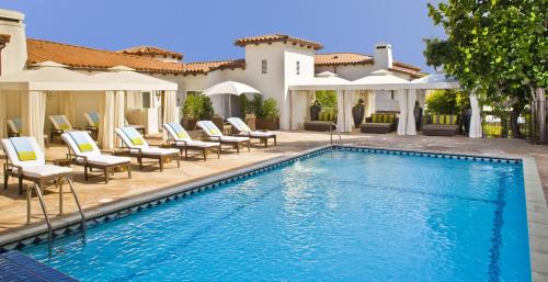 West Hollywood Hotel | Sunset Marquis Hotel