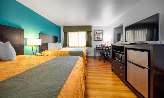 Hood River Hotel | Sunset Motel Hood River