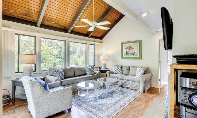 Night Heron Villa | Sunset Rentals | Night Heron 55