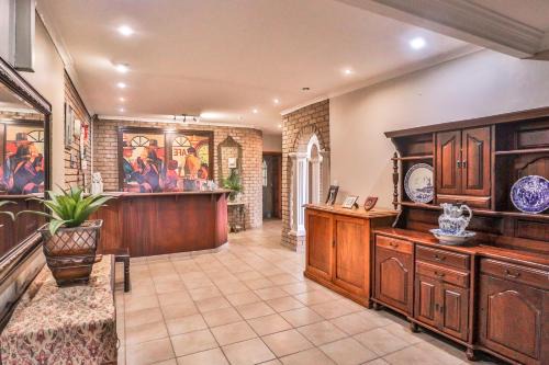 Rustenburg House | Sunset Ridge Guest House