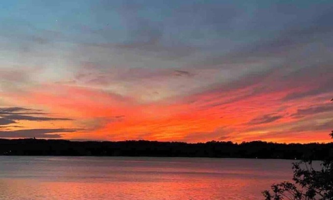 Elkton Cottage | Sunset River Shack -amazing waterfront view