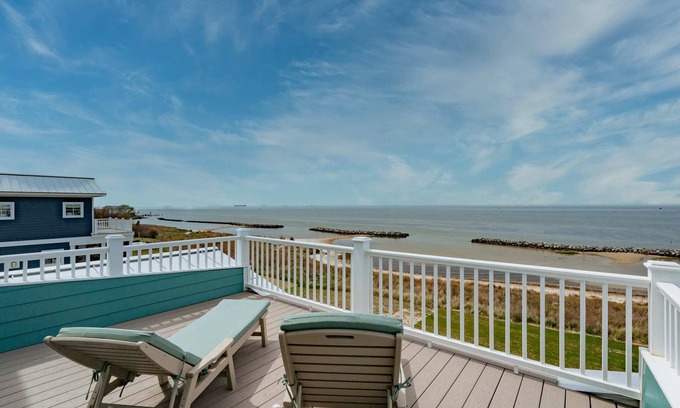 Cape Charles House | Sunset Shores - Chesapeake Properties