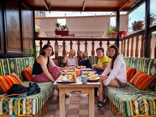 Tamrhakht Hostel | Sunset Surfhouse Morocco