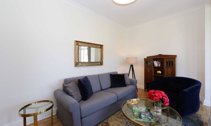 Seebad Heringsdorf Apartment | Sunshine 15 - (breeze) Villa Sunshine