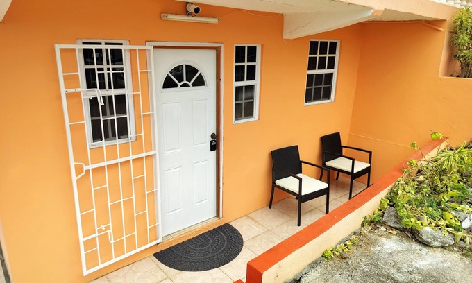 Calivigny House | Sunshine Avenue Treasure Suite A luxurious home away from home with every stay.