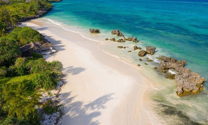Matemwe Hotel | Sunshine Bay Hotel Zanzibar