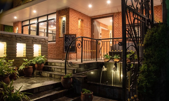 Lazimpat Hotel | Sunshine Boutique Hotel