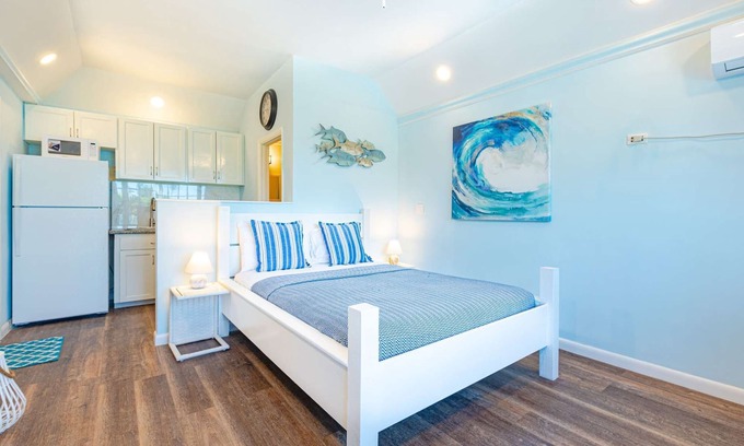 Gambier Apartment | Sunshine Cottage at Viking Hill Resort