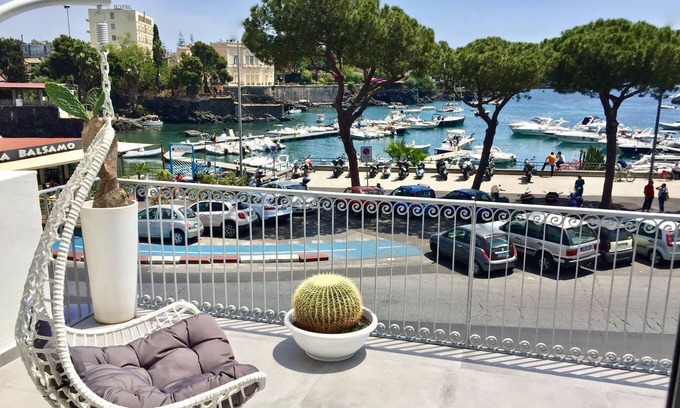 Ognina House | Sunshine Luxury Apartment Holiday House - Ognina Catania