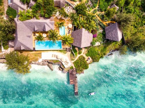 Mnemba Hotel | Sunshine Marine Lodge