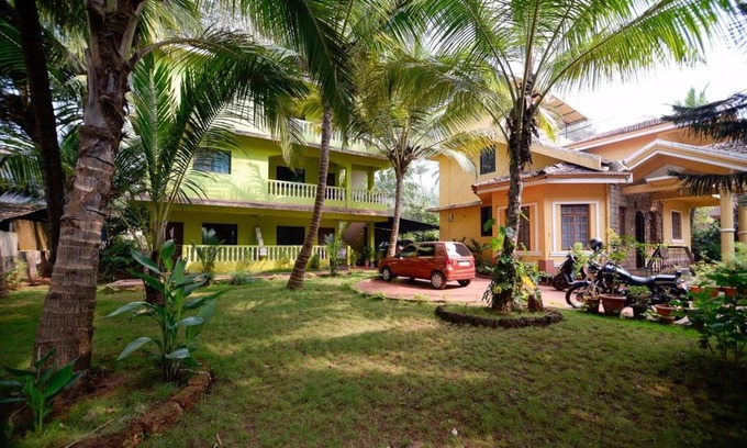 Colva Apartment | Sunshine Park Homes