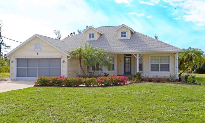 White Marsh House | Sunshine Retreat: with SW Facing Pool #36