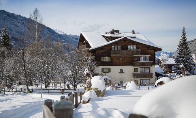 Klosters Dorf Hotel | Sunstar Hotel Klosters