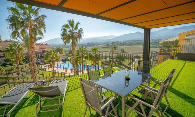 Alhaurin de la Torre Apartment | Sunstay House Sol Andalusi Alhaurin