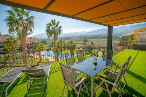 Alhaurin de la Torre Apartment | Sunstay House Sol Andalusi Alhaurin