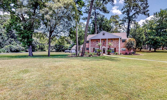 Houston House | Sunstone Vista | House in Houston