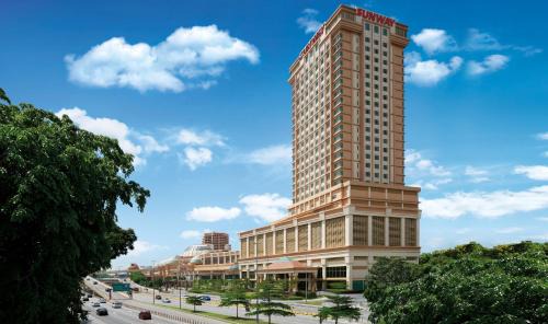 Bandar Sunway Hotel | Sunway Lagoon Hotel , formerly Sunway Clio Hotel