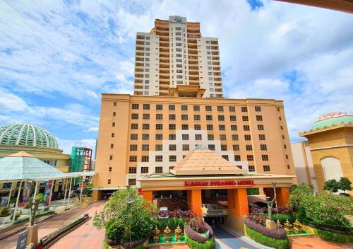 Bandar Sunway Apartment | Sunway Studio HomeStay Access Mall & next to Lagoon by Cloud Host