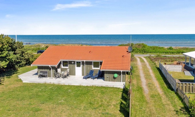 Fjellerup House | "Suometar" - 90m from the sea by Interhome