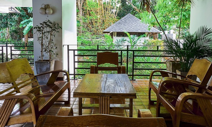 Su Thep Apartment | Supakit Japanese room for 6 people