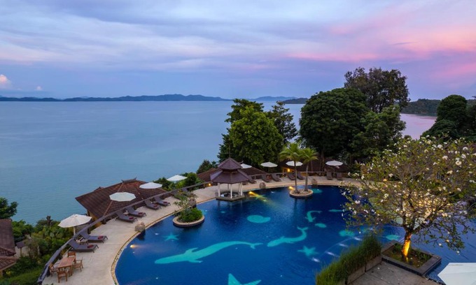 Pa Klok Resort | Supalai Scenic Bay Resort And Spa, SHA Extra Plus