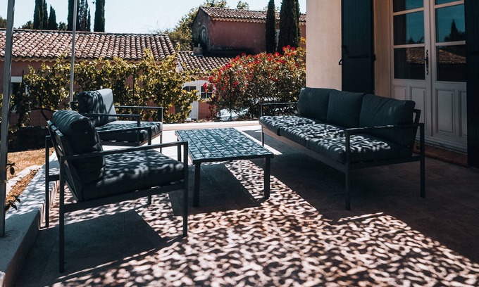 Arpaillargues-et-Aureillac Villa | Superb Provençal Villa - Quiet and well located