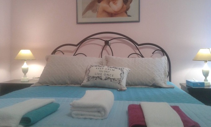 Peiraiki Apartment | Super 36sqm junior suite in luxurious picturesque area.