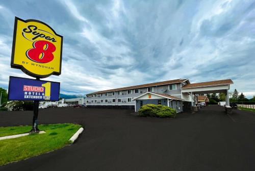 Franklin to the Fort Hotel | Super 8 by Wyndham Missoula/Brooks Street