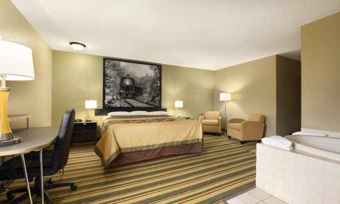Rantoul Hotel | Super 8 by Wyndham Rantoul
