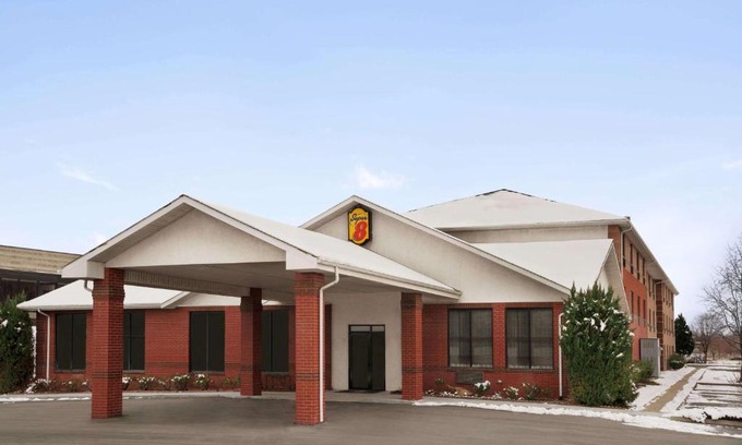 South Jordan Hotel | Super 8 by Wyndham S Jordan/Sandy/Slc Area