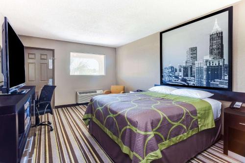 Stockbridge Hotel | Super 8 by Wyndham Stockbridge