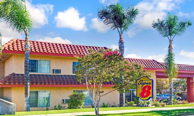Upland Hotel | Super 8 by Wyndham Upland Ontario CA