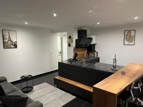 Frontenex Apartment | Super Appartement T2 Luxe
