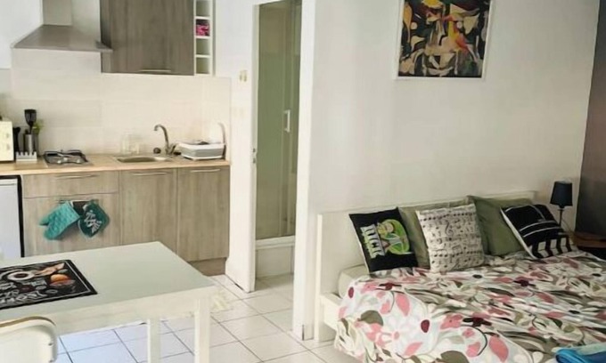 Villeboeuf - Fauriel - Vivaraize Apartment | Super apartment with free parking