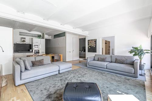 el Fort Pienc Apartment | Super central apartment, spacious and bright