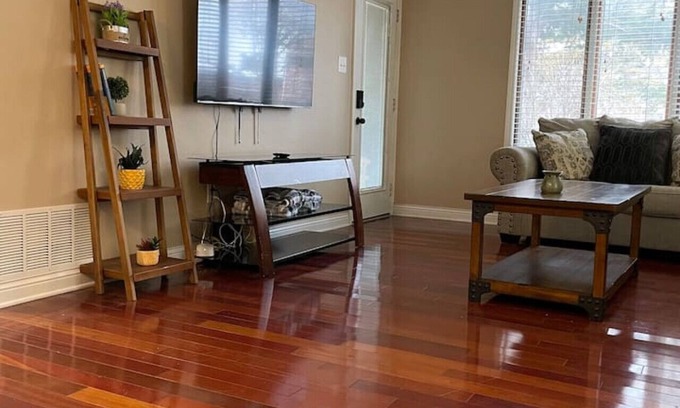Columbia Apartment | Super Close to Mizzou Condo 2 Bed 1 Bath